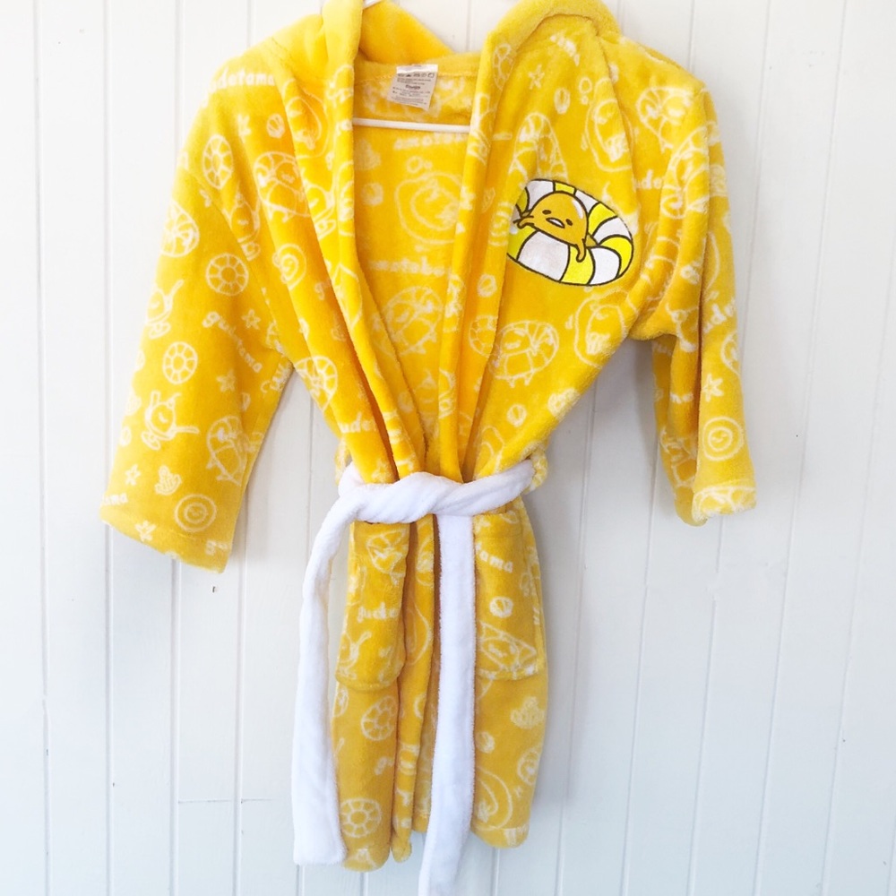Gudetama Robe Super cute